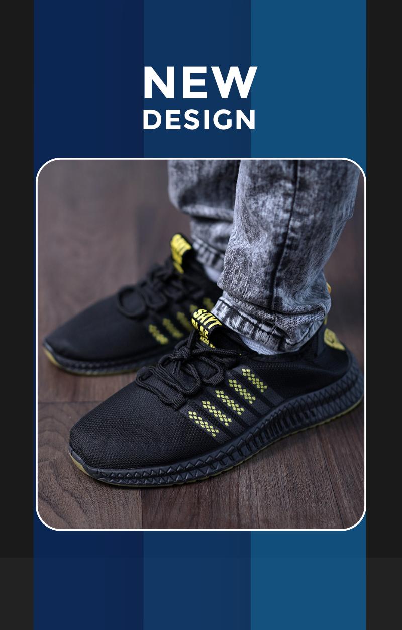 RJT Curry Black - Sepatu Sneakers Pria Casual Olahraga Shoes Running Sport Kasual Hitam