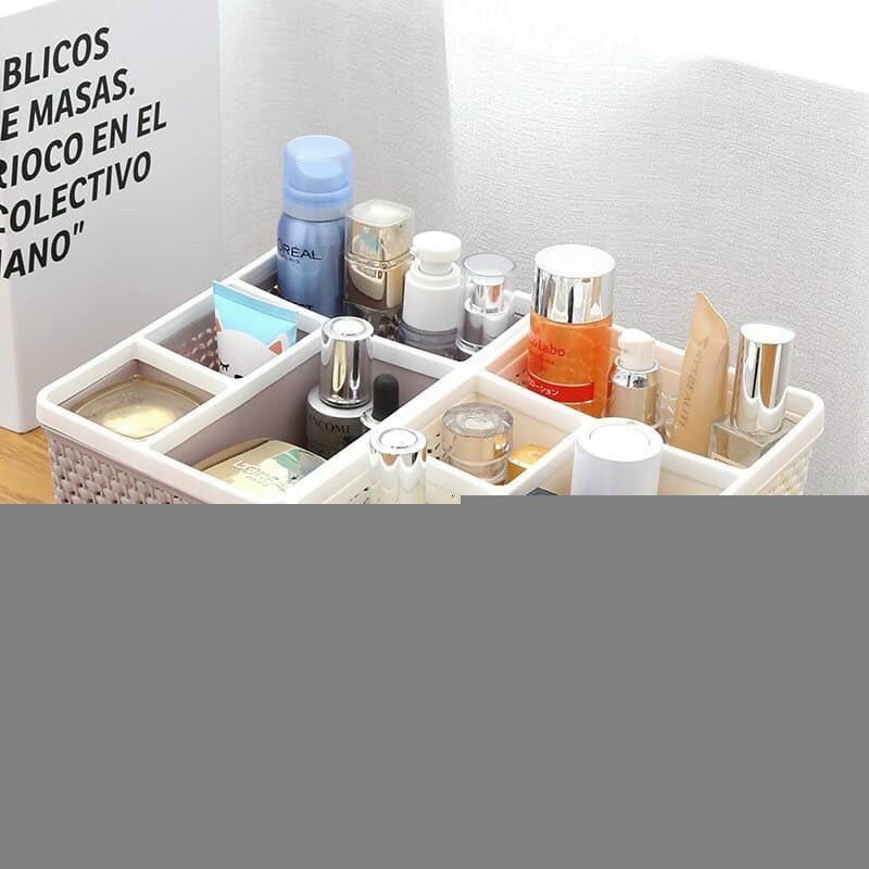 KHAY TIỆN ÍCH 4 NGĂN NHỰA VIỆT NHẬT 5688 kích thước 20x15x11 cm