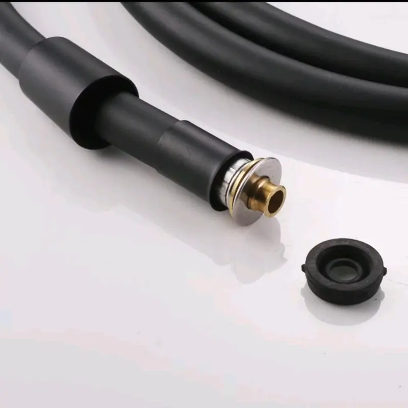 Dây vòi sen ,vòi xịt vệ sinh nhựa PVC 5 lớp chịu áp suất cao phù hợp với mọi loại vòi . 5