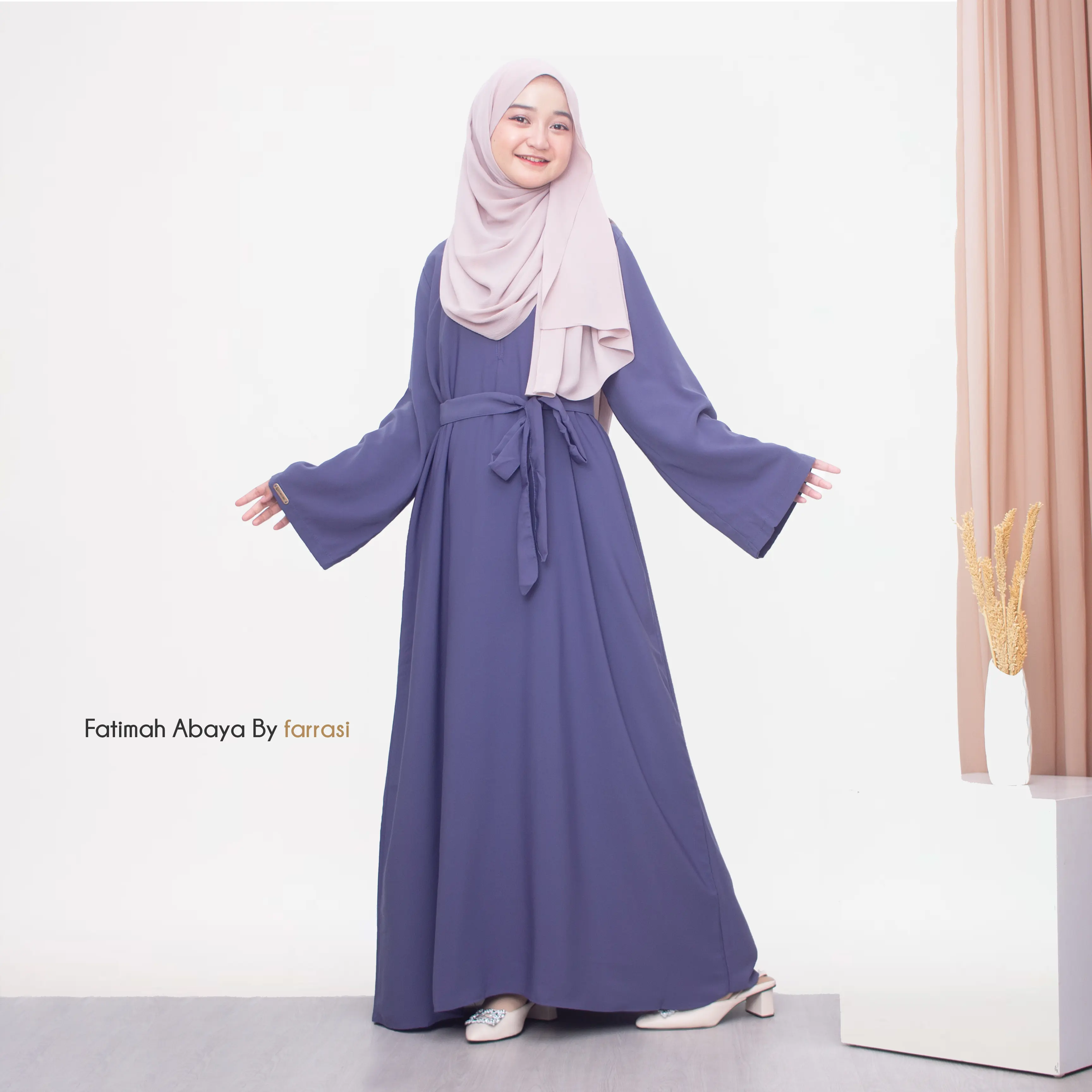 Farrasi | FATIMA / ABAYA BASIC / ABAYA TURKEY