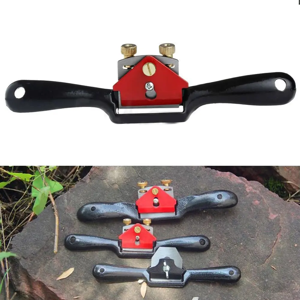 ALW-Dụng Cụ Cầm Tay Gỡ Rối, 9 Inch, Lưỡi Dao Chế Biến Gỗ, Nan Hoa, Cạo Râu, Máy Bào Thủ Công, Máy Bay