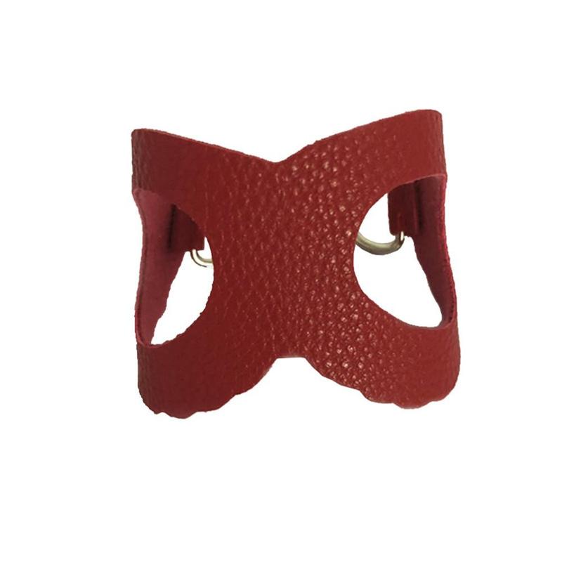 Product Introduction of Hamster Chinchilla Mouse Rat Squirrel Harness Anti-knot Anti-biting Strap Split Traction Rope Small Pet Training Leash 10