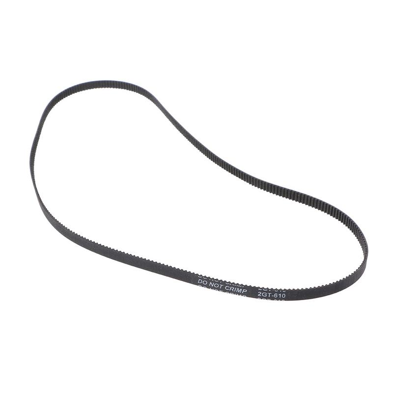 Đai Định Thời Vòng Kín GT2 6Mm, Đai Truyền Động Sợi Aramid Cao Su Cho Máy In 3D, 200, 280, 400, 610, 852Mm 8