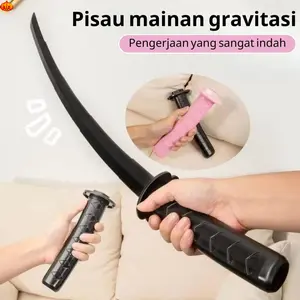 Mainan Pedang 3D Bisa Diperpanjang untuk Anak TK PAUD Usia Dini Mainan Fantasi Edukatif Ringan Aman Bermain Peran Ksatria Ninja Superhero Cocok Anak Laki Laki Hadiah Ulang Tahun Aktivitas Outdoor Seru