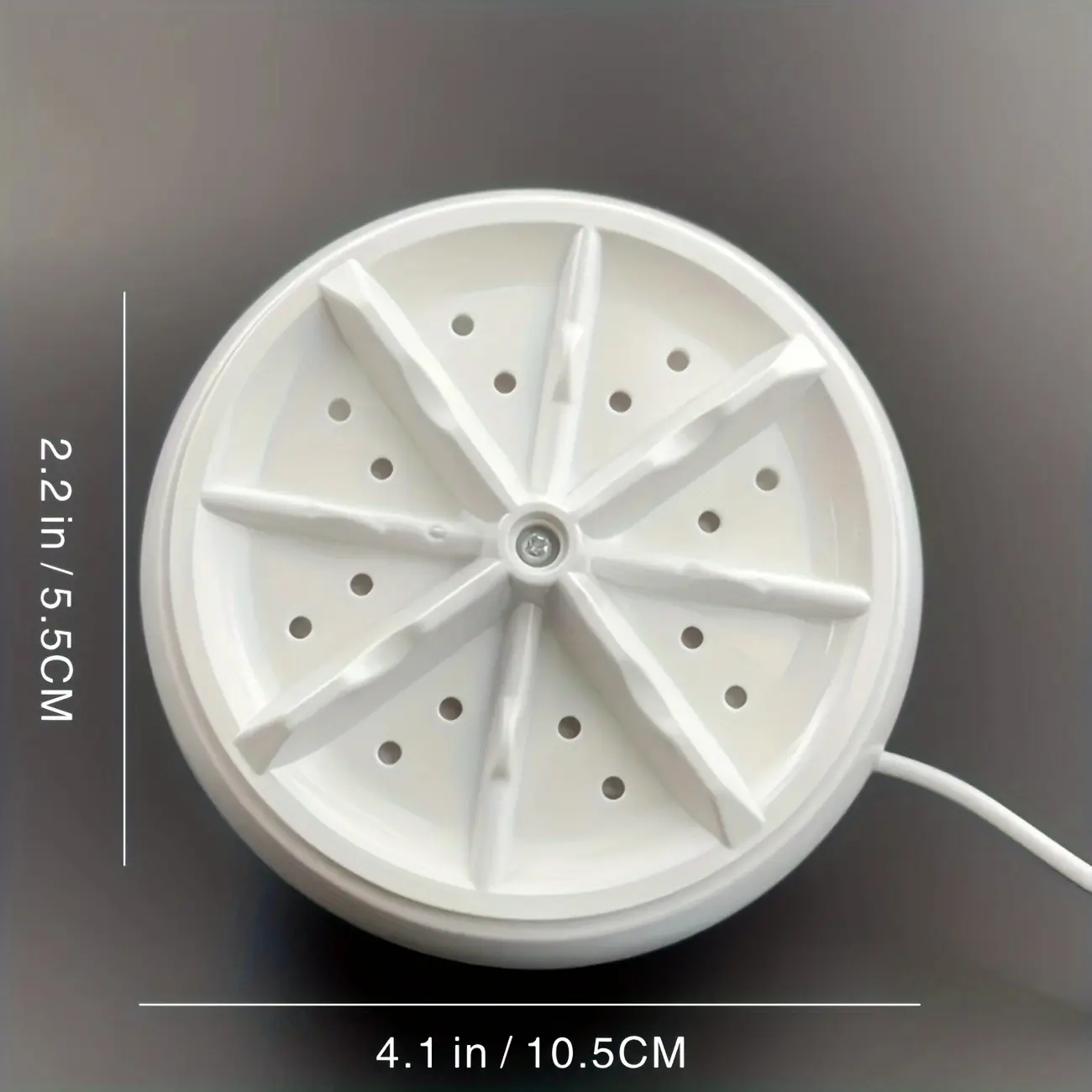 2/1 Piece Portable Washing Machine, Mini Dishwasher 3-in-1, Convenient Travel Home Business Travel Personal Cleaner