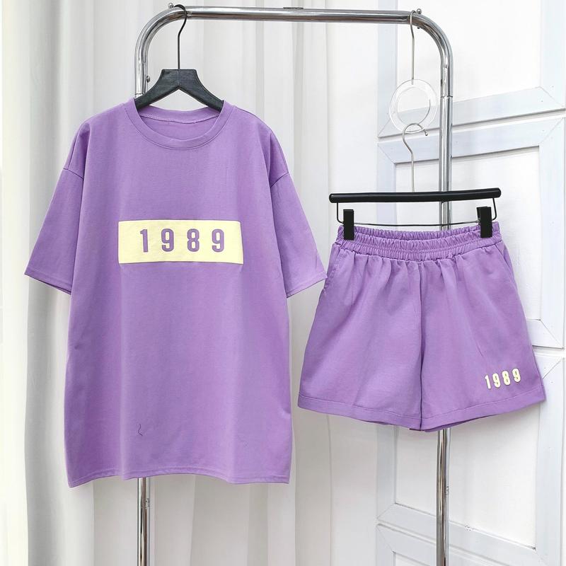 Bộ 3158 quần đùi 1989_ B 8270_chân ngắn BTQ2