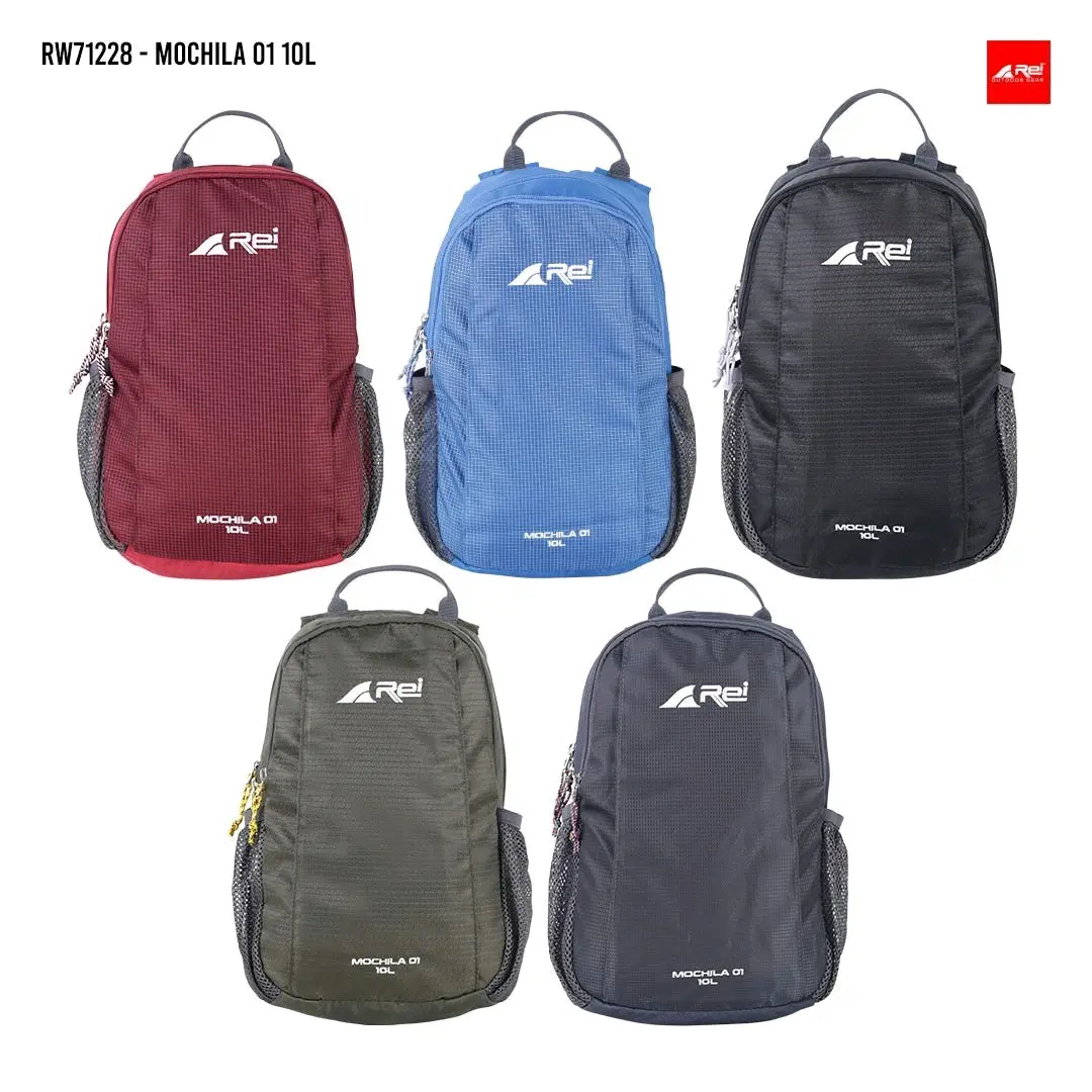 Tas Ransel Daypack Arei Original Mochila 01 10L