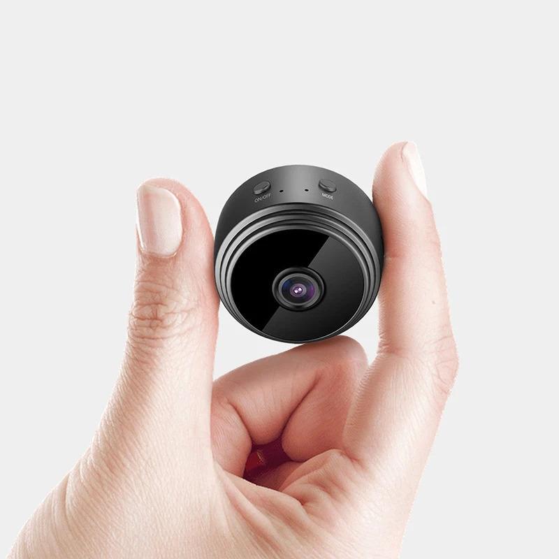 Product Introduction of A9 Mini Camera Wifi Camera 1080P HD Mini Recorder Wireless Mini Camera Video Surveillance Video Recorder Security Camera 51