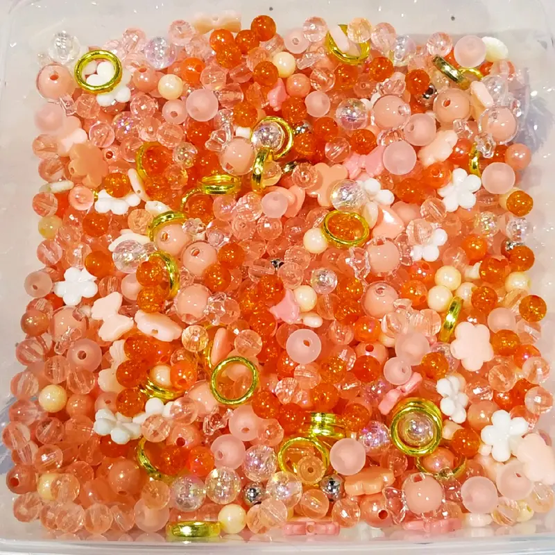 Manik manik aksesories DIY Mix 2