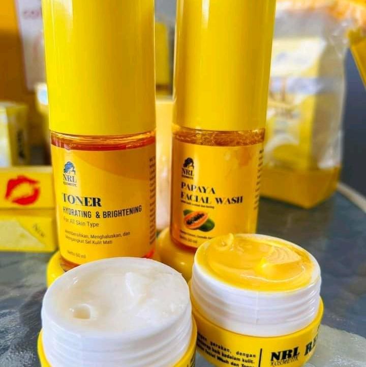Cream NRL kemasan baru Original 100% 2