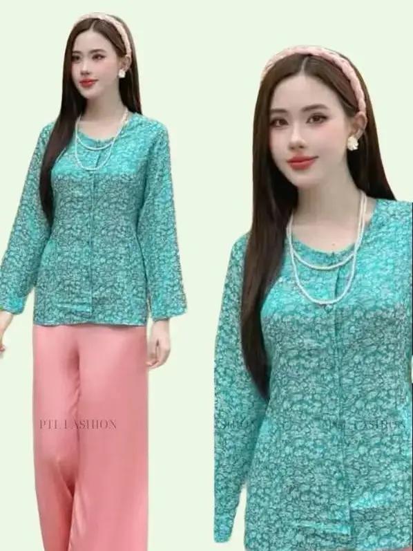 Áo bà ba nhiều  hot trend