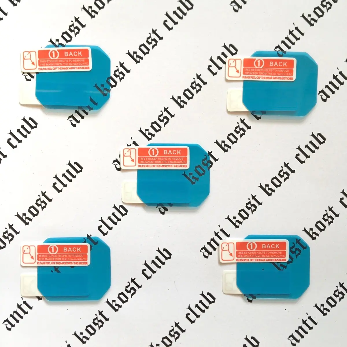 Anti Gores Jam G-Sh0ck GX 56