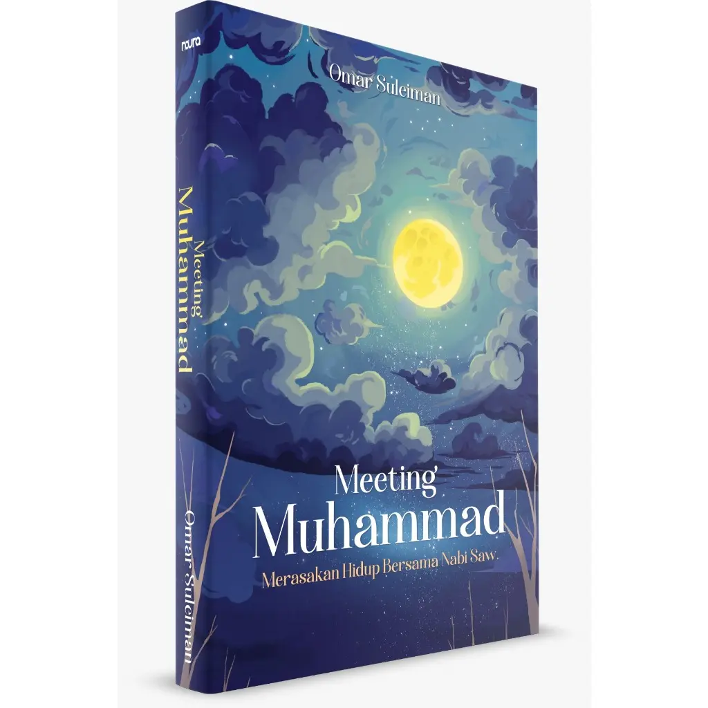 [Mizan] Buku Meeting Muhammad