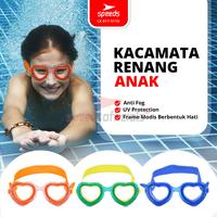 Gambar SPEEDS Kacamata Renang Anak Olahraga Air Kids UV Protection Kids Perlengkapan Berenang Kids Swimming Goggles Anti Fog UV 017-5110 - 1137BRU dari SpeedsShop Kota Surabaya 1 Tokopedia