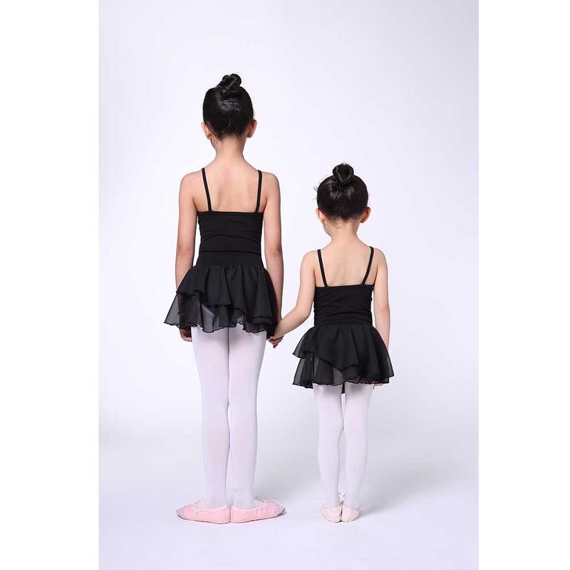 Product Introduction of Camisole Ballet Leotards for Girls Ballet Dance Dancewear Gymnastics Leotard Dress 39