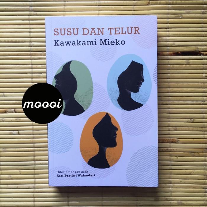 Gambar Susu dan Telur - Moooi Pustaka dari Moooi Pustaka Kota Yogyakarta Tokopedia