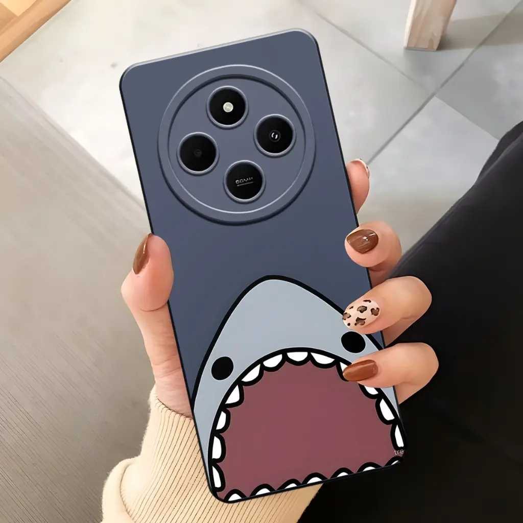 Casing Hp Kompotibel  For Redmi 14C Dan Poco C75 Motif Lucu -  Casing Hp  - Kesing PR0 Camera - Silikon Mika - Aksesoris Hp - Bisa COD Bayar Ditempat