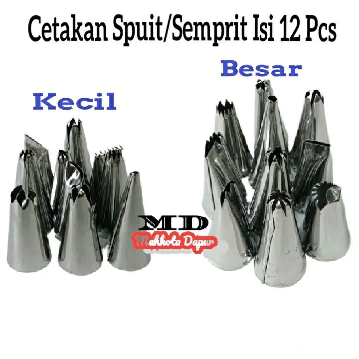 Spuit Isi 10 pcs/Semprit