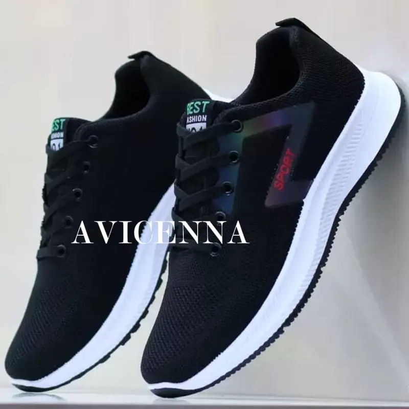 BAYAR DITEMPAT - SEPATU SNEAKERS KETS KASUAL PRIA COWOK COWO KEREN KECE MURAH TERMURAH Canvas Casual Canvas Casual Shoes Shoes 2