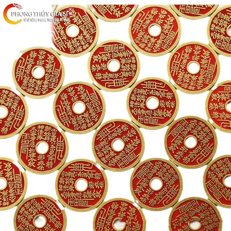 Product Introduction of Xu cổ Chu Sa, gieo kinh dịch, trấn trạch, may mắn 0