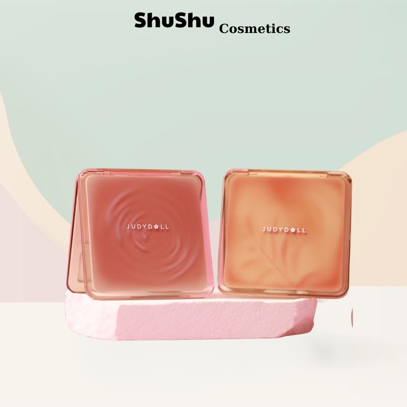 Bảng Phấn Tạo Khối JUDYDOLL Highlight Bắt Sáng Giúp Lớp  Trang Điểm  Tự Nhiên Lâu Trôi Chống Nước Mỹ Phẩm SHUSHU COSMETICS