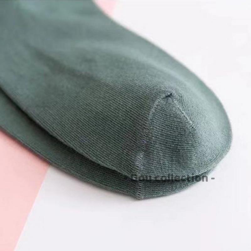 Product Introduction of [Nowship2h] Tất Vớ Nữ Cổ Ngắn Unisex Cotton Họa Tiết SMILE Phong Cách Hàn Quốc Dễ Thương - Mã TV014 35
