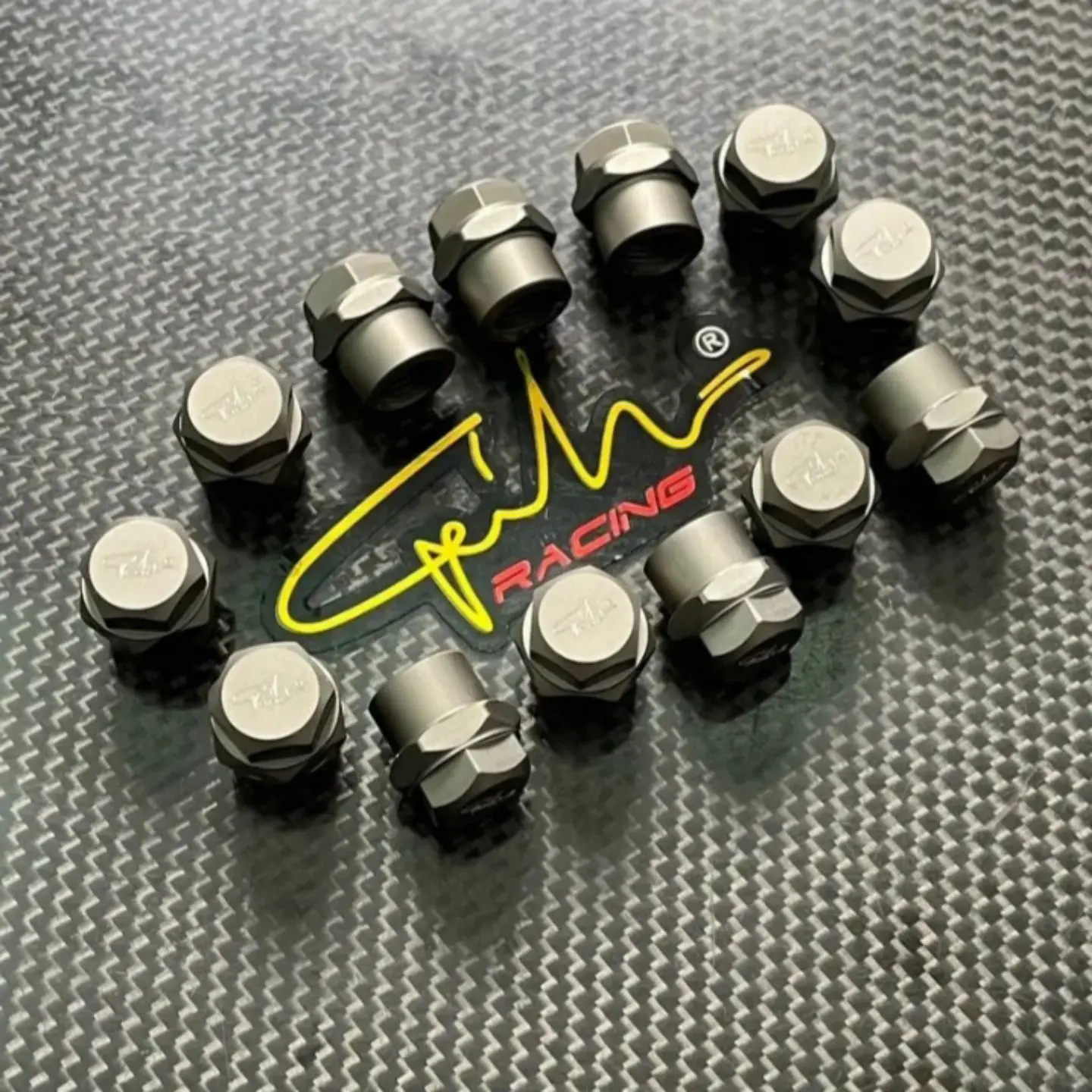 Van vòi GH racing - phụ kiện thay thế phụ tùng
