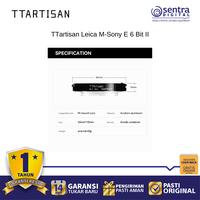 Gambar TTartisan Lens Adapter Leica M-Sony E 6 Bit II TT Artisan dari Sentra Digital Kota Surabaya 2 Tokopedia