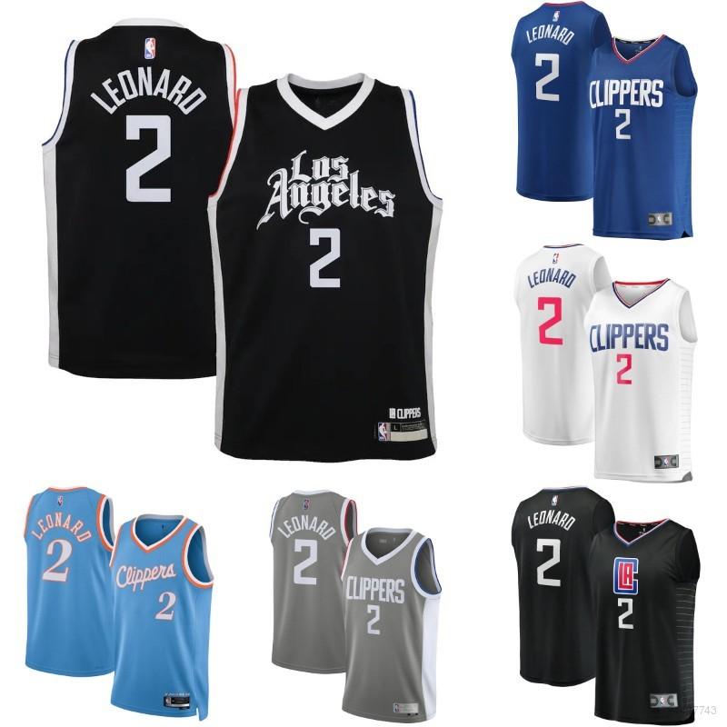 Áo Thi Đấu Bóng Rổ, BKB, Không Tay, Áo Thi Đấu NBA, Los Angeles Clippers, Thiết Kế Leonard, Ngoại Cỡ 2022, Thời Trang YX, Áo Bóng, Áo Patinataka, Dài Tay, Vừa Vặn, Áo Bóng, West Ham 0