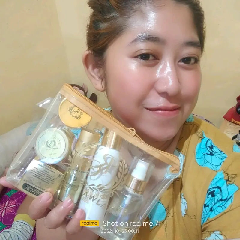 Serum Rajwa glowing  maximal premium 2