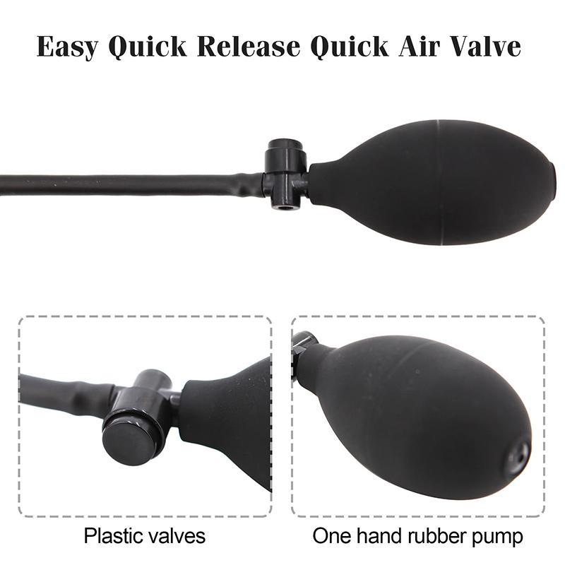 Window Installation Gass Bag Tools, Portable Door & Window Installation Positioning Air Cushion, Automotive Repair Auxiliary Positioning Tool, Vehicle, Car 9