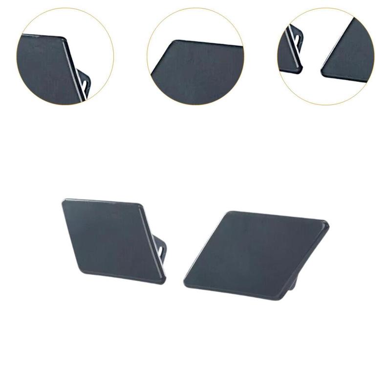 Product Introduction of Headlight Washer Cover Directly Replace 61677211209 High Performance Easy to Install for E90 E91 1