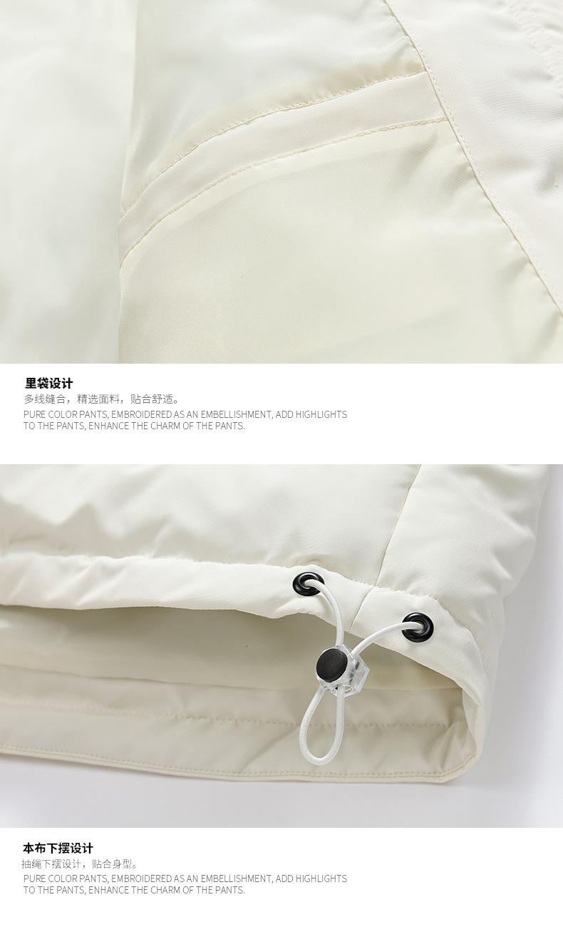 Product Introduction of In Stock Couple's down Jacket Thickened Warm Cotton Coat Cold-Resistant Baggy Coat Men's and Women's Jacket Solid Color Stand-up Collar down/Cotton-Padded Jacket Men's and Women's New Winter Thicken Thermal Trendy Casual Couple's Bread Coat 7