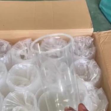 Thùng 1000c Cốc nhựa đựng trà chanh sinh tố trà sữa giá sỉ chưa kèm nắp