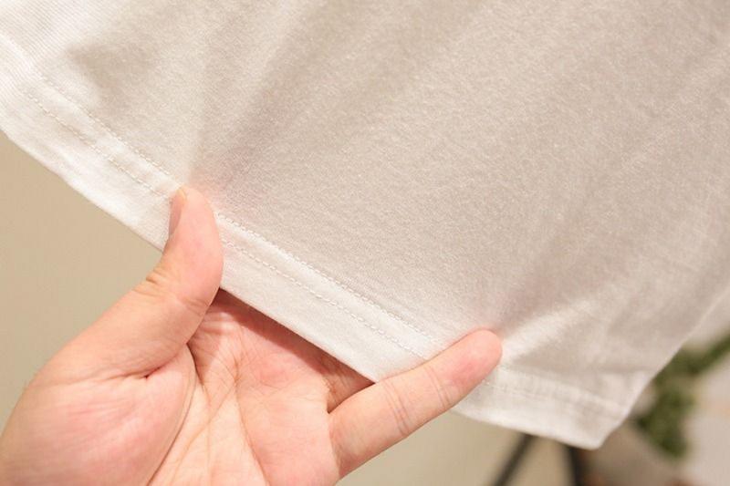 Product Introduction of Áo Thun Tay Ngắn Cho Trẻ Em, 100% Cotton, Mới, Hoạt Hình, Đẹp Trai, Trẻ Mới Biết Đi, Bé Trai, Thêu Máy, Màu Tương Phản, Thời Trang, Mùa Hè 5