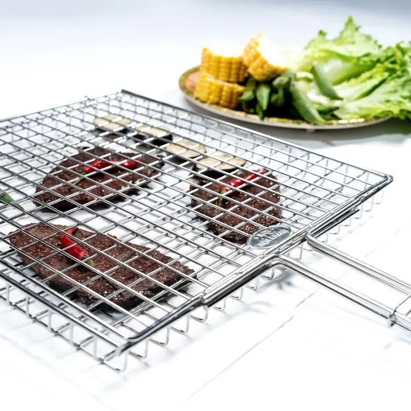 Sét 2 chiếc kẹp hộp INOX304 6