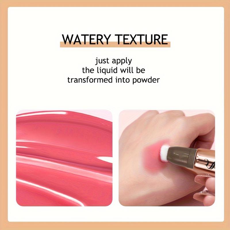 Product Introduction of A highlighter contour pen for highlighting and shaping facial contours - perfect for everyday use! 8