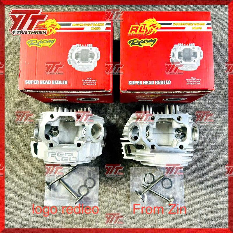 Đầu Redleo 2 Val cho xe wave dream