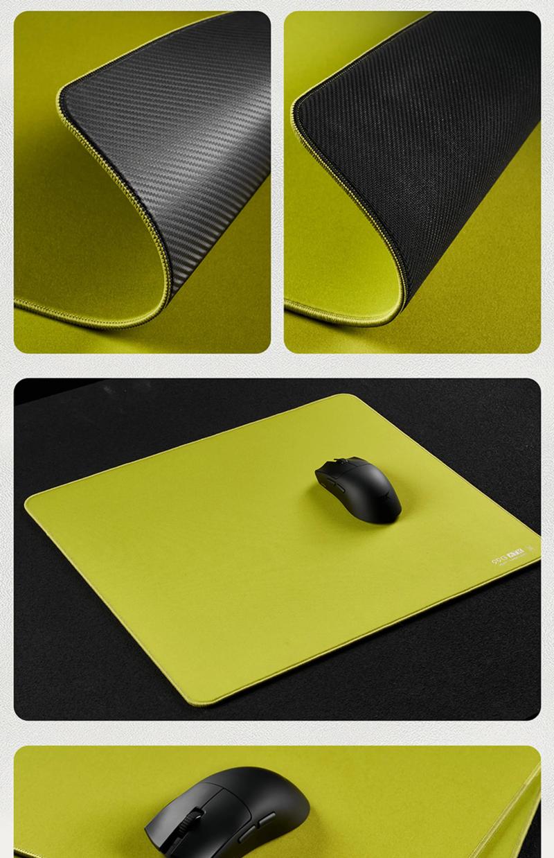 Product Introduction of ATK 99G Mouse Pad E-Sport Special for FPS Gaming Sunken Edge XSOFT Balanced Polyurethane Anti-slip Base Match Artisan Zero 99g mouse  pads 29