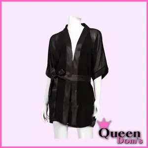 Piyama Bahan Transparant Model Outer 3166