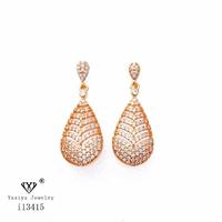 Gambar Yaxiya Anting Tusuk Wanita Aksesoris Mewah 710 dari YAXIYA JEWELRY Kota Administrasi Jakarta Barat 1 Tokopedia