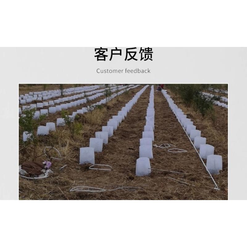 Product Introduction of Non-woven Planting Bag, Thickened Sapling Nutritious Pot For Raising Saplings, Flowers And Vegetables, Large Cloth Flower 41