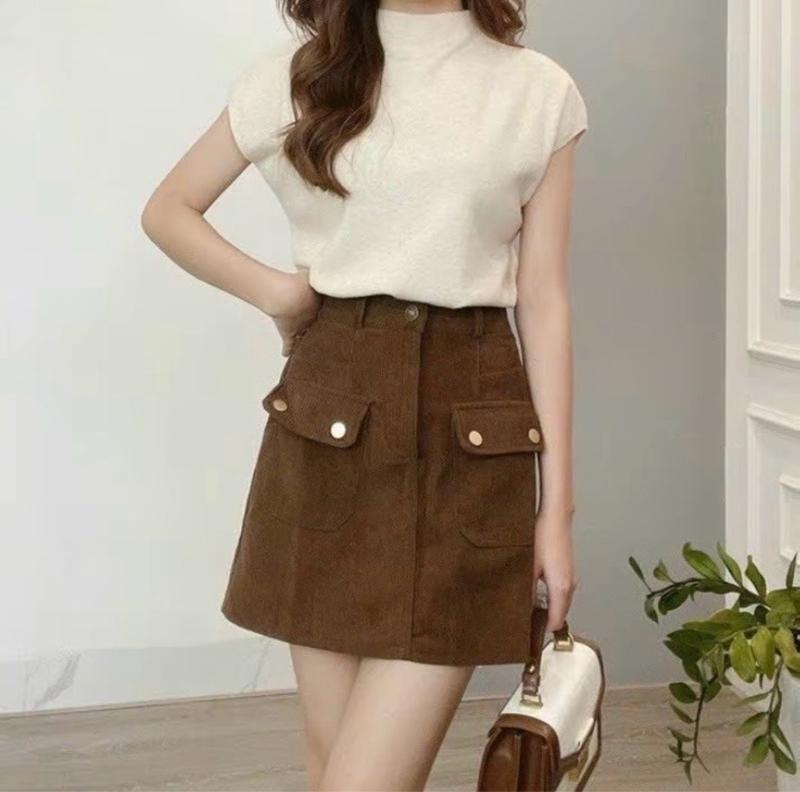 Product Introduction of Áo len tay hến cho ce Mix cả tủ đồ đều xinh. Áo mặc 4 mùa (Từ 40/65kg) 7
