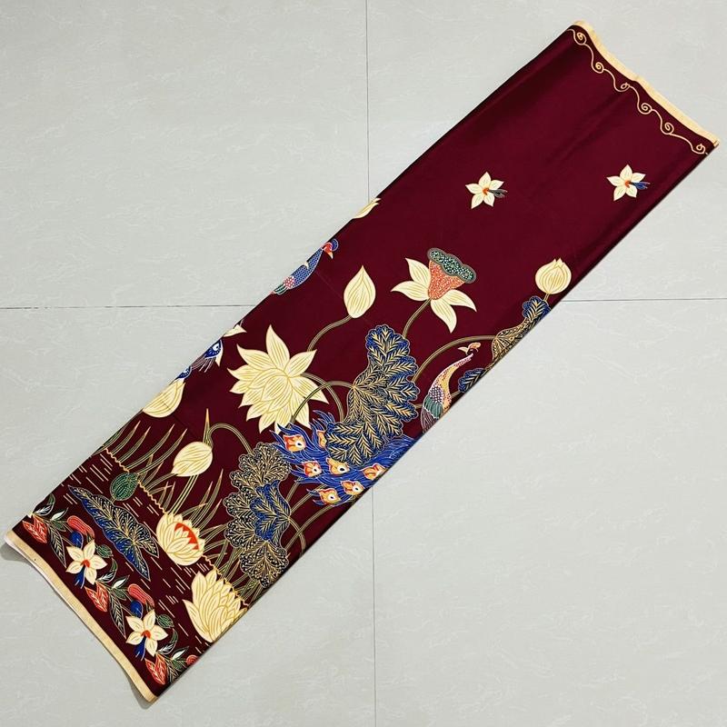 Quần Áo Dân Tộc Dai, Phong Cách Mới, Váy Ống Phong Cách Dân Tộc Đông Nam Á Lahu, Malaysia Longyi Myanmar Sarong, Được Xếp Hạng Tích Cực 91% 4