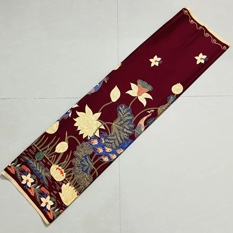 Chân Váy Longyi, Chân Váy Ống Dân Tộc Dai, Chân Váy Nửa, Unisex, Thích Hợp Cho Mùa Hè, Bán Chạy, Hàng Mới Về Từ Thái Lan Và Myanmar, Thích Hợp Cho Trang Phục Dân Tộc Malaysia, 2025 3