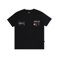 Gambar Dobujack Tshirt Abound Black Tees dari Dobujack Kota Bandung 2 Tokopedia
