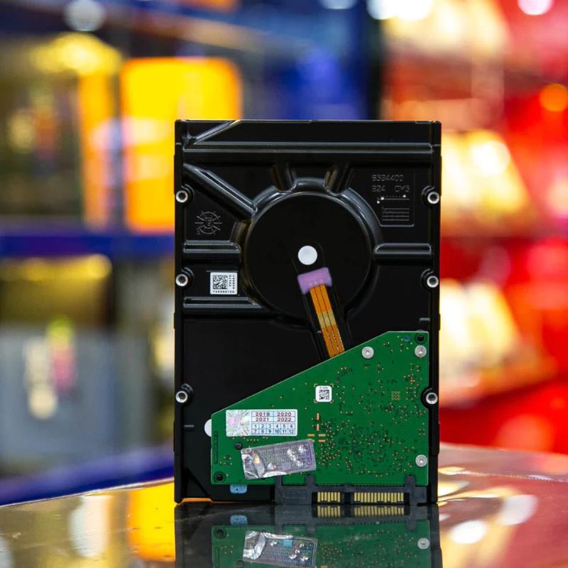 Ổ Cứng HDD Seagate Skyhawk 500GB | 1TB Chuyên Dụng Camera -  Chính Hãng - Bảo Hành 24 Tháng 4