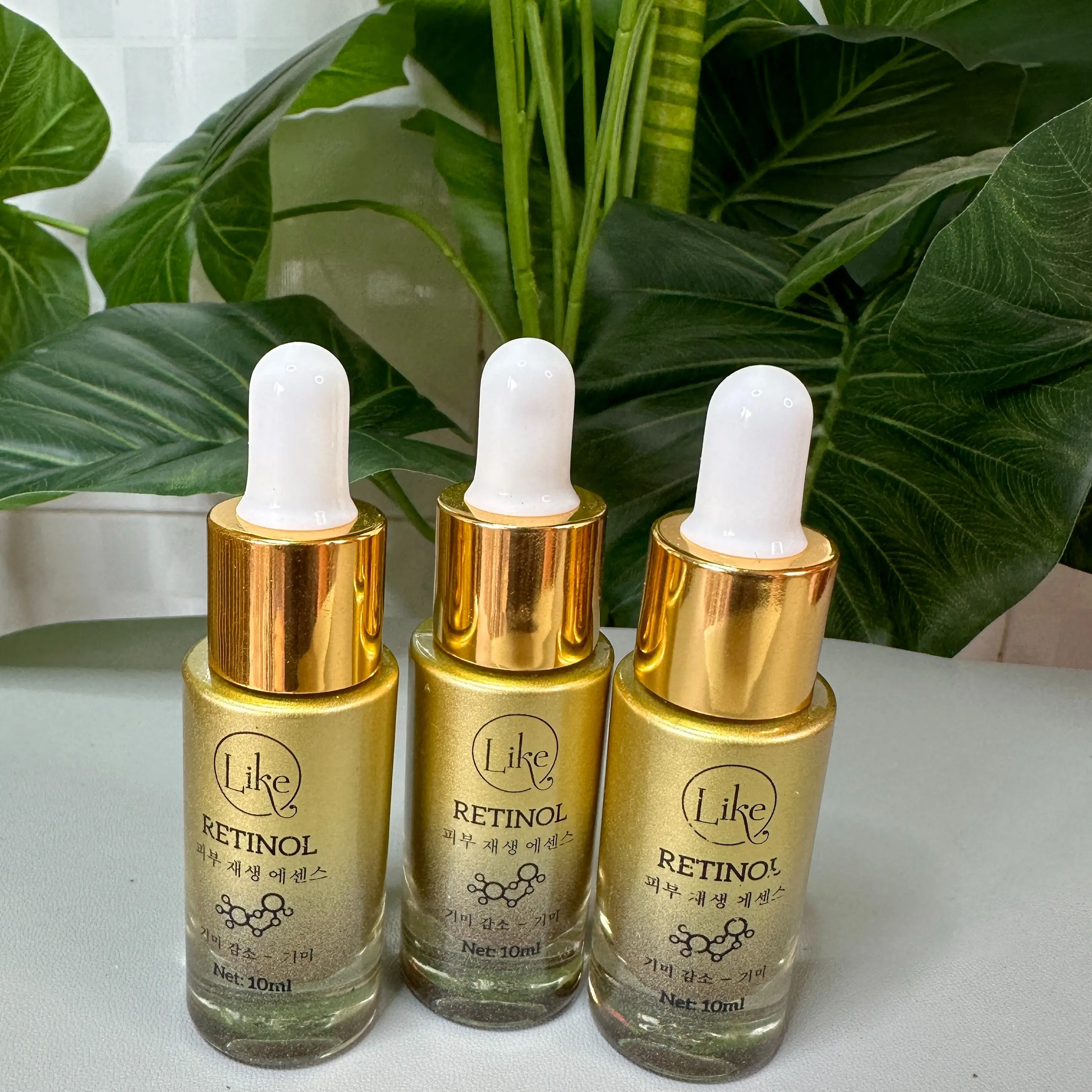 Tinh chất PEEL Da RETINOL LI KE Tinh chất tái tạo da, Giảm nám mờ thâm.
