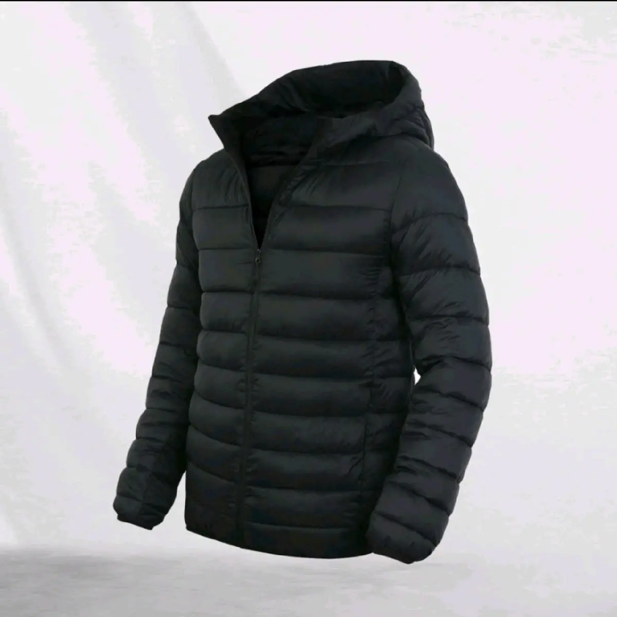 Áo phao nam nữ siêu nhẹ trần bông dày dặn giữ ấm siêu tốt Menswear Jacket