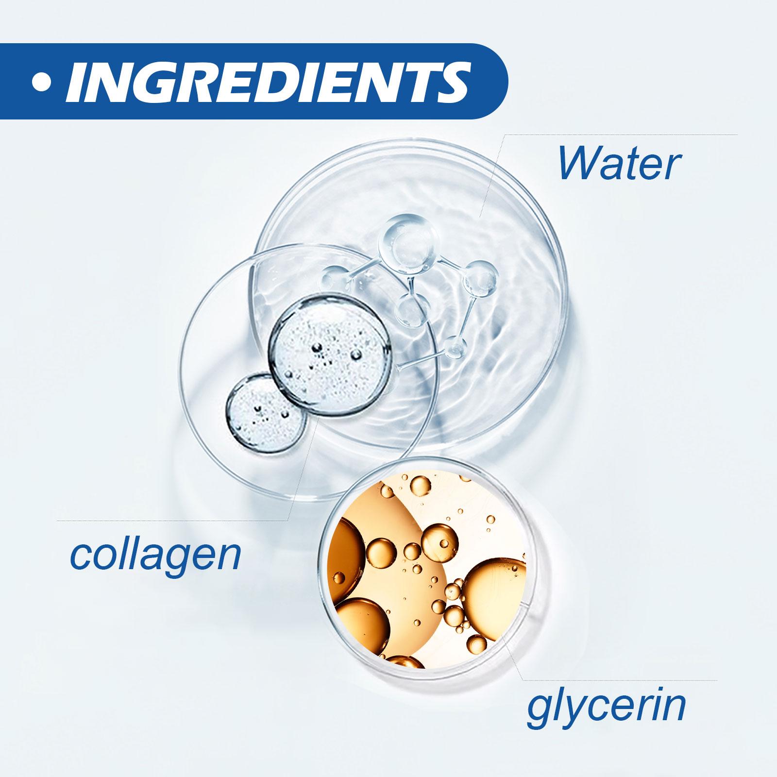 Krim Pemutih Kolagen Leher EELHOE, Menghaluskan Garis Leher, Mengangkat dan Mengencangkan Leher, Krim Perawatan Leher Angsa